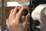 Gonioscopy is used to help your glaucoma type